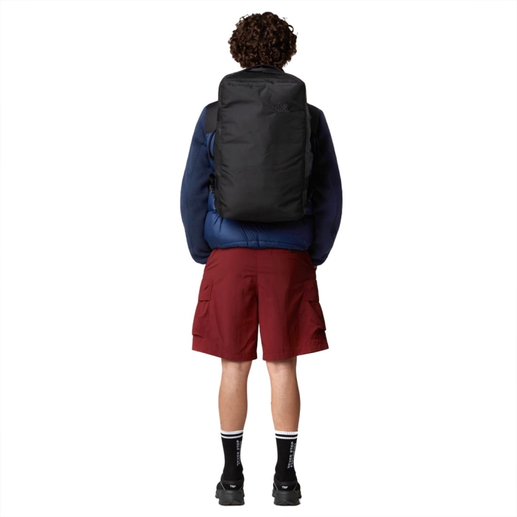 Torba podróżna The North Face Base Camp Voyager 42L - TNF Black-Asphalt Grey