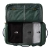 Torba podróżna The North Face Base Camp Voyager 62L - Duck Green-Shady Blue