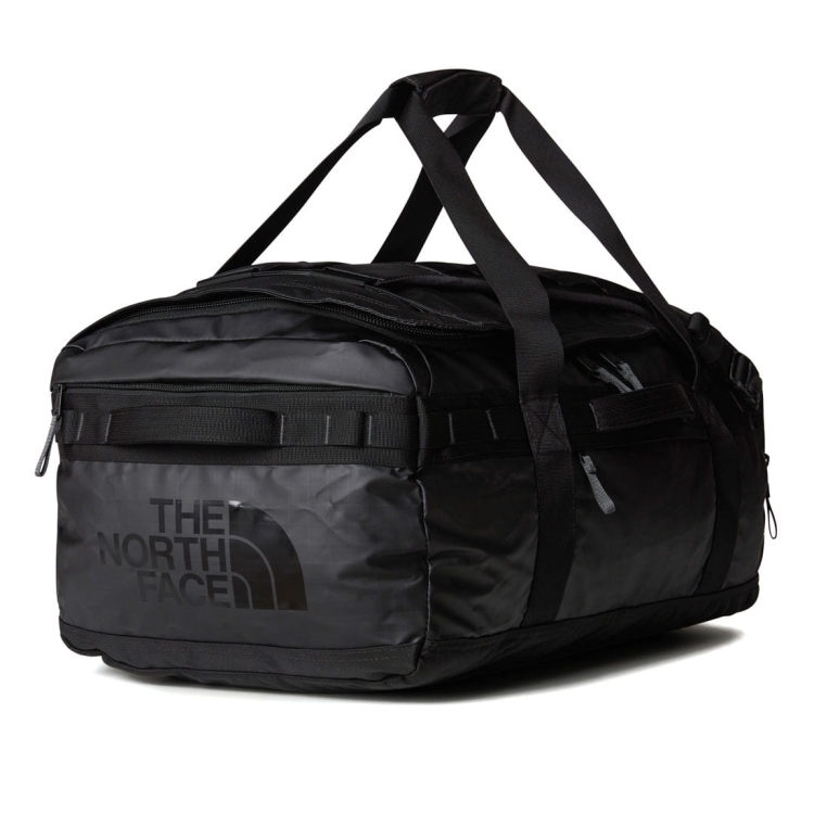 Torba podróżna The North Face Base Camp Voyager 62L - TNF Black-Asphalt Grey