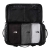 Torba podróżna The North Face Base Camp Voyager 62L - TNF Black-Asphalt Grey