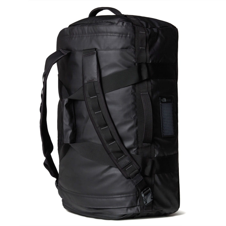 Torba podróżna The North Face Base Camp Voyager 62L - TNF Black-Asphalt Grey