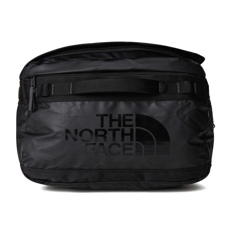 Torba podróżna The North Face Base Camp Voyager 62L - TNF Black-Asphalt Grey