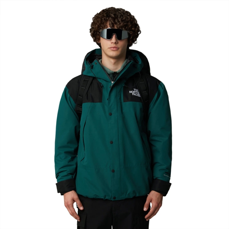 Torba podróżna The North Face Base Camp Voyager 62L - TNF Black-Asphalt Grey