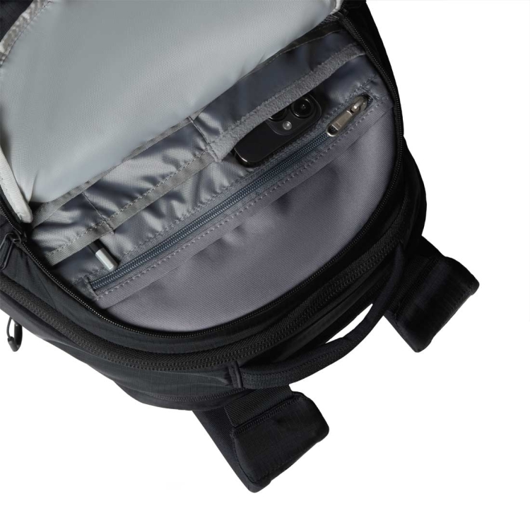 Plecak miejski The North Face Borealis - TNF Black U Borealis Patch-TNF White