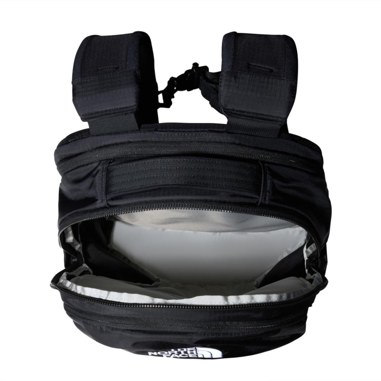 Plecak miejski The North Face Borealis - TNF Black U Borealis Patch-TNF White