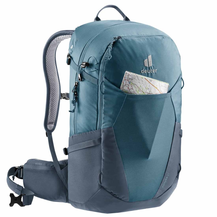 Plecak hikkingowy Deuter Futura 27 - Atlantic-Ink