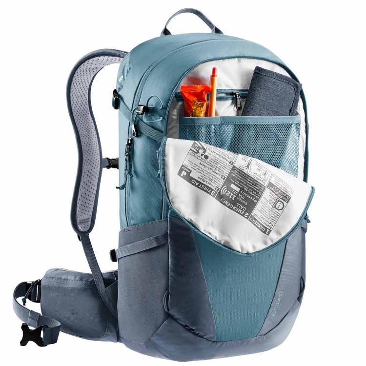 Plecak hikkingowy Deuter Futura 27 - Atlantic-Ink