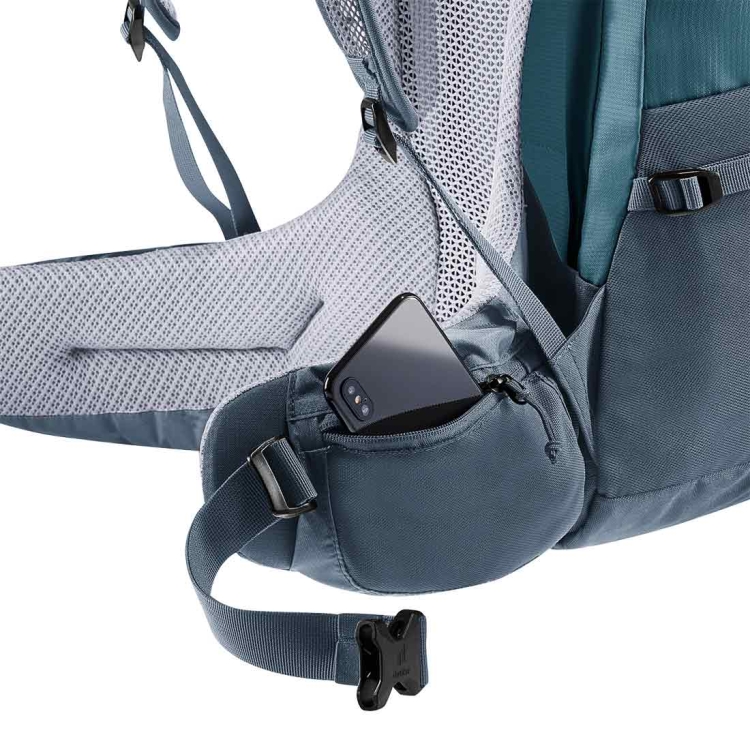 Plecak hikkingowy Deuter Futura 27 - Atlantic-Ink