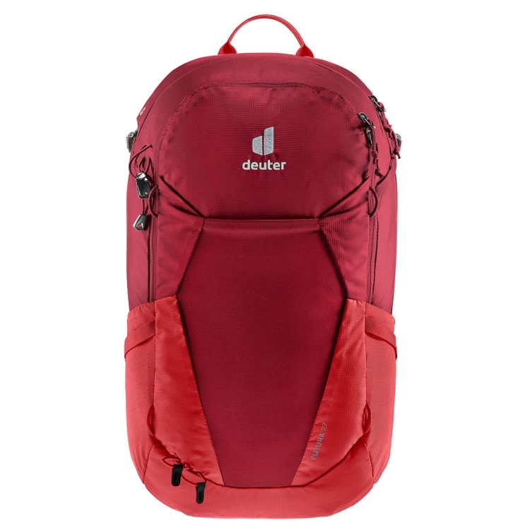 Plecak hikkingowy Deuter Futura 27 - Masala-Cherry