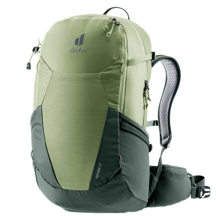 Plecak hikkingowy Deuter Futura 27 - Grove-Ivy