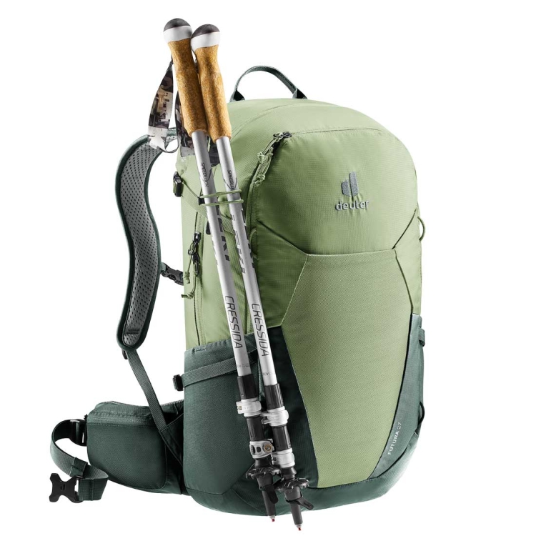 Plecak hikkingowy Deuter Futura 27 - Grove-Ivy