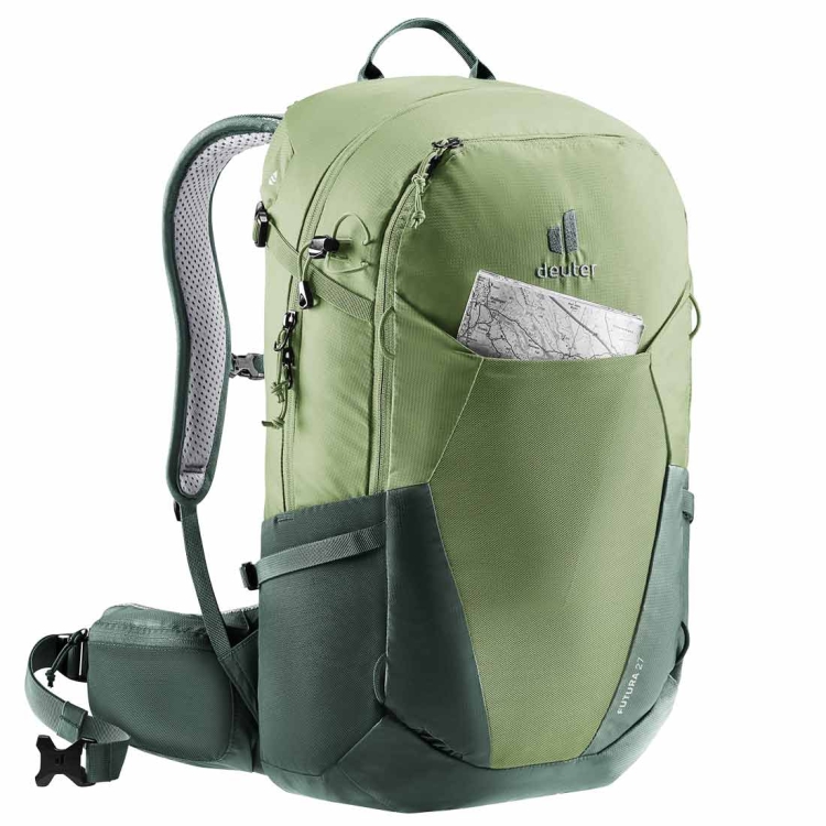 Plecak hikkingowy Deuter Futura 27 - Grove-Ivy