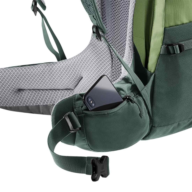 Plecak hikkingowy Deuter Futura 27 - Grove-Ivy