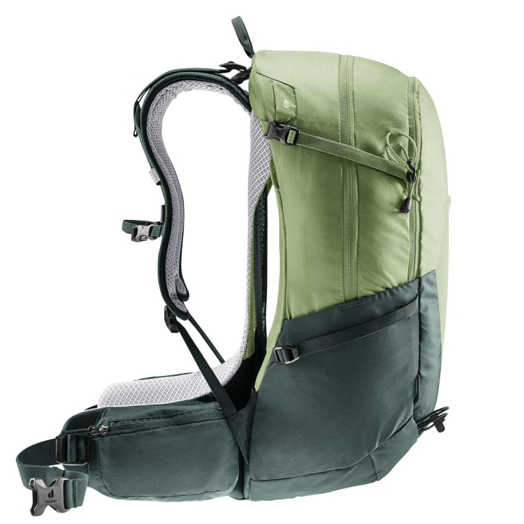 Plecak hikkingowy Deuter Futura 27 - Grove-Ivy