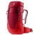 Turystyczny plecak z siatką Deuter Futura 26 - Masala-Cherry