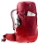 Turystyczny plecak z siatką Deuter Futura 26 - Masala-Cherry