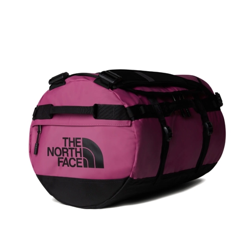 Torba The North Face Base Camp Duffel S - Cyber Berry-TNF Black