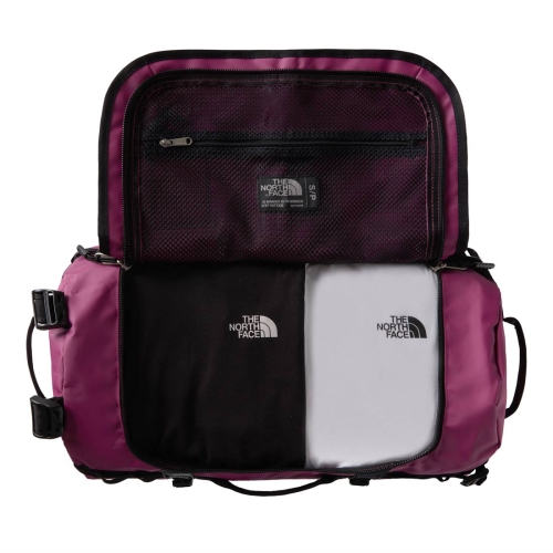 Torba The North Face Base Camp Duffel S - Cyber Berry-TNF Black