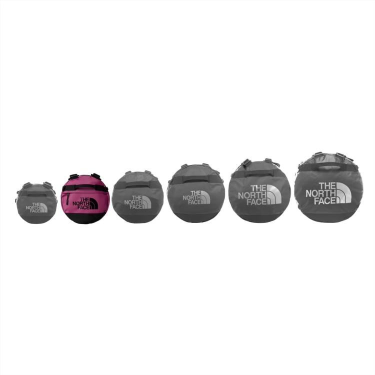 Torba The North Face Base Camp Duffel S - Cyber Berry-TNF Black