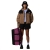 Torba The North Face Base Camp Duffel S - Cyber Berry-TNF Black