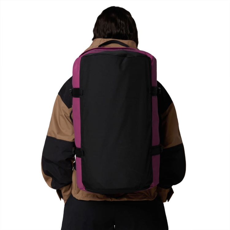 Torba The North Face Base Camp Duffel S - Cyber Berry-TNF Black