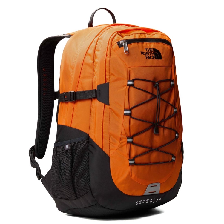 Plecak miejski The North Face Borealis Classic - TNF Orange-TNF Black