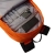 Plecak miejski The North Face Borealis Classic - TNF Orange-TNF Black