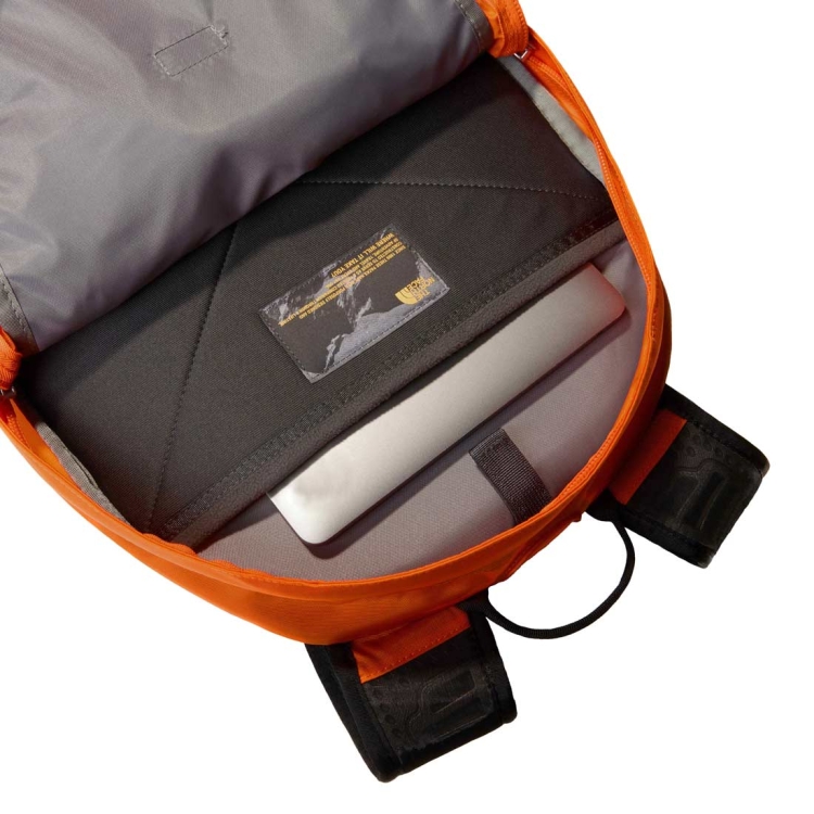 Plecak miejski The North Face Borealis Classic - TNF Orange-TNF Black