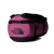 Torba turystyczna The North Face Base Camp Duffel XS - Cyber Berry-TNF Black