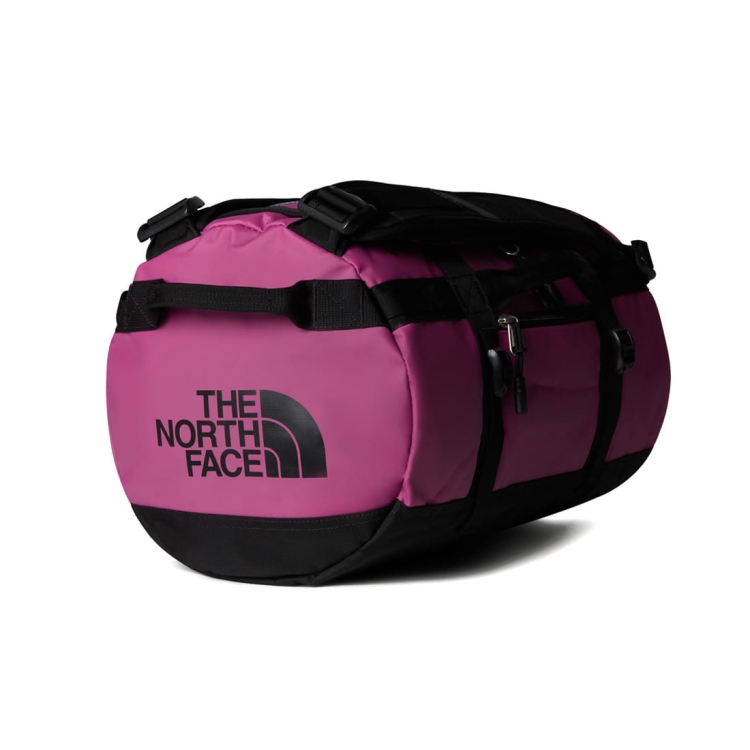 Torba turystyczna The North Face Base Camp Duffel XS - Cyber Berry-TNF Black