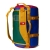 Torba turystyczna The North Face Base Camp Duffel XS - TNF Blue-TNF Red-Summit Gold