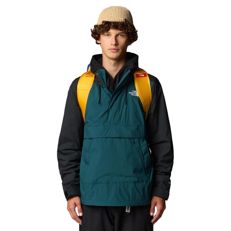 Torba turystyczna The North Face Base Camp Duffel XS - TNF Blue-TNF Red-Summit Gold