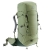 Damski plecak turystyczny Deuter Aircontact Core 45+10 SL - Grove-Ivy