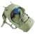Damski plecak turystyczny Deuter Aircontact Core 45+10 SL - Grove-Ivy