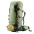 Damski plecak turystyczny Deuter Aircontact Core 45+10 SL - Grove-Ivy