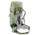 Damski plecak turystyczny Deuter Aircontact Core 45+10 SL - Grove-Ivy