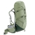 Damski plecak turystyczny Deuter Aircontact Core 45+10 SL - Grove-Ivy