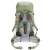 Damski plecak turystyczny Deuter Aircontact Core 45+10 SL - Grove-Ivy