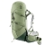 Damski plecak turystyczny Deuter Aircontact Core 45+10 SL - Grove-Ivy