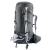Damski plecak turystyczny Deuter Aircontact Core 55+10 SL - Graphite-Black