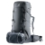 Damski plecak turystyczny Deuter Aircontact Core 55+10 SL - Graphite-Black