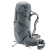 Damski plecak turystyczny Deuter Aircontact Core 55+10 SL - Graphite-Black