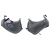 Damski plecak turystyczny Deuter Aircontact Core 55+10 SL - Graphite-Black