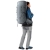 Damski plecak turystyczny Deuter Aircontact Core 55+10 SL - Graphite-Black