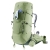 Damski plecak turystyczny Deuter Aircontact Core 55+10 SL - Grove-Ivy