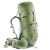 Damski plecak turystyczny Deuter Aircontact Core 55+10 SL - Grove-Ivy