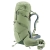 Damski plecak turystyczny Deuter Aircontact Core 55+10 SL - Grove-Ivy