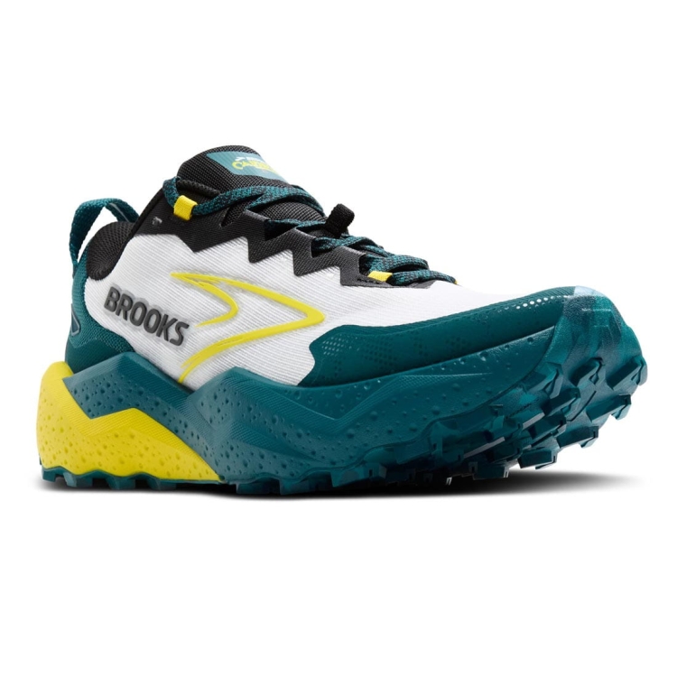 Męskie buty do biegania Brooks Caldera 8 – Bit of Blue/Quince/Celestial