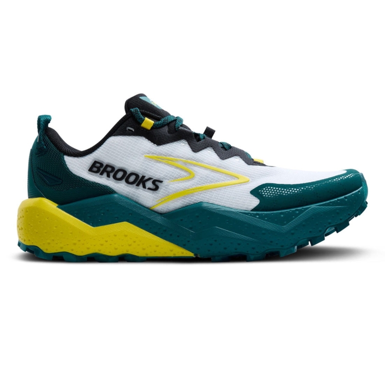 Męskie buty do biegania Brooks Caldera 8 – Bit of Blue/Quince/Celestial