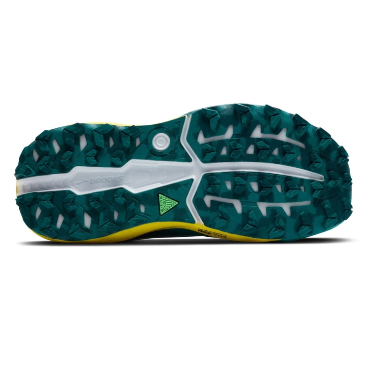 Męskie buty do biegania Brooks Caldera 8 – Bit of Blue/Quince/Celestial